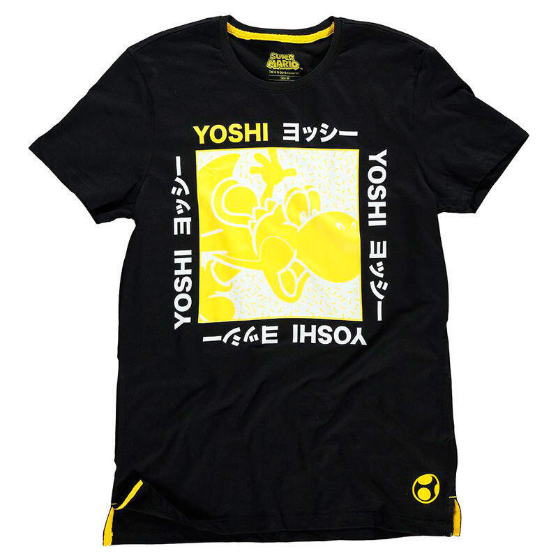 camiseta-yoshi-super-mario-nintendo-talla-xl