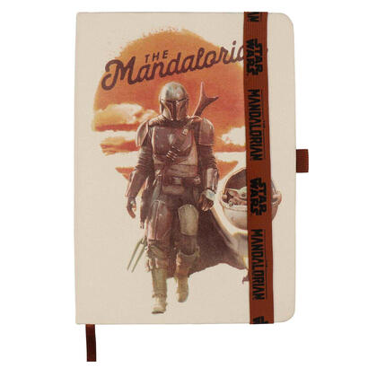 cuaderno-a5-the-mandalorian-star-wars