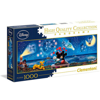 puzzle-panorama-mickey-and-minnie-disney-1000pzs