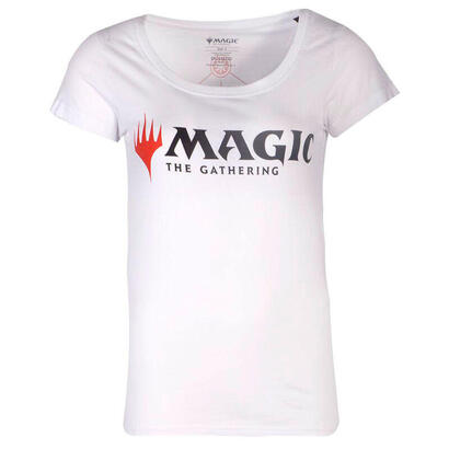 camiseta-mujer-magic-logo-magic-the-gathering-talla-s