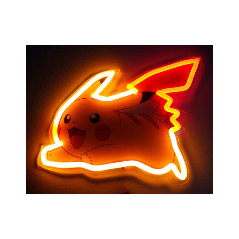 lampara-mural-neon-pikachu-pokemon