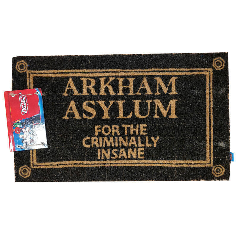 felpudo-arkham-asylum-dc-comics