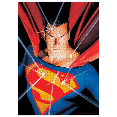 puzzle-superman-dc-comics-1000pzs