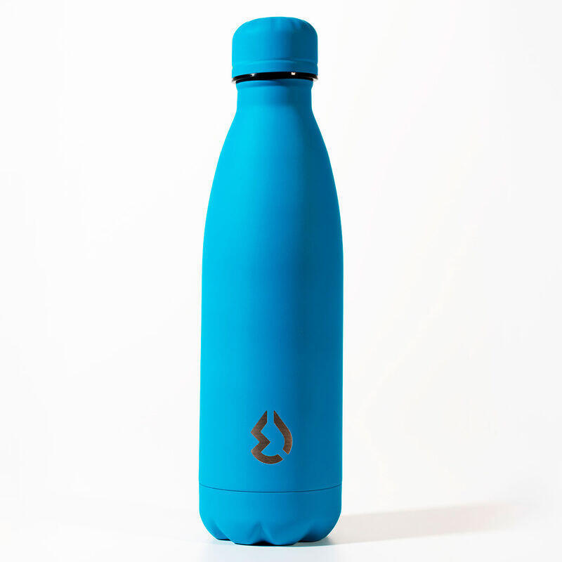 botella-azul-fluor-water-revolution-500ml