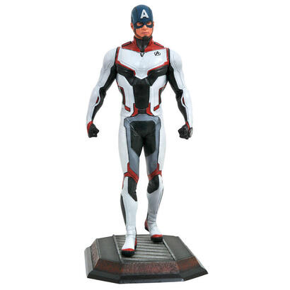 estatua-diorama-capitan-america-vengadores-avengers-endgame-marvel-23cm