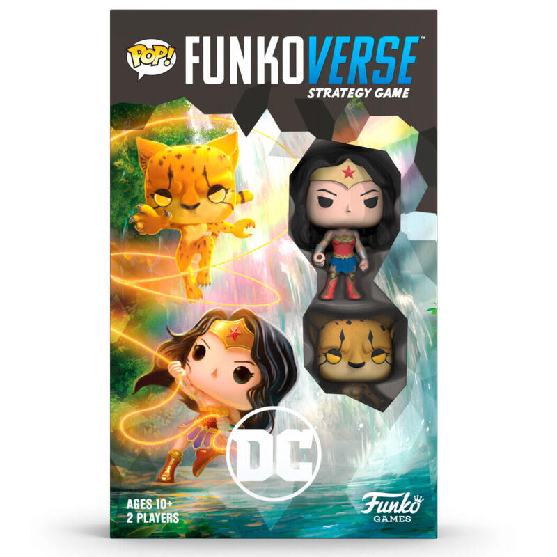 juego-mesa-pop-funkoverse-dc-comics-wonder-woman-2fig-ingles