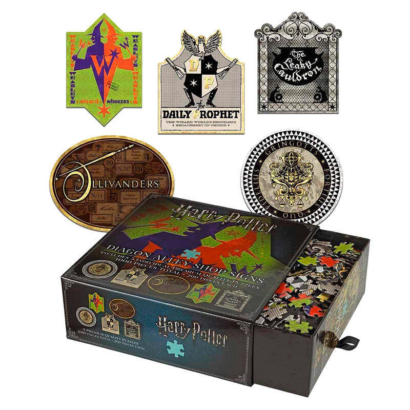 puzzle-tiendas-callejon-diagon-harry-potter-200pz