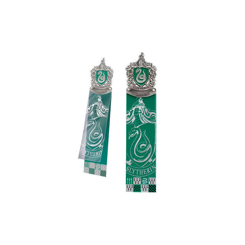 slytherin-bookmark-marca-the-noble-collection