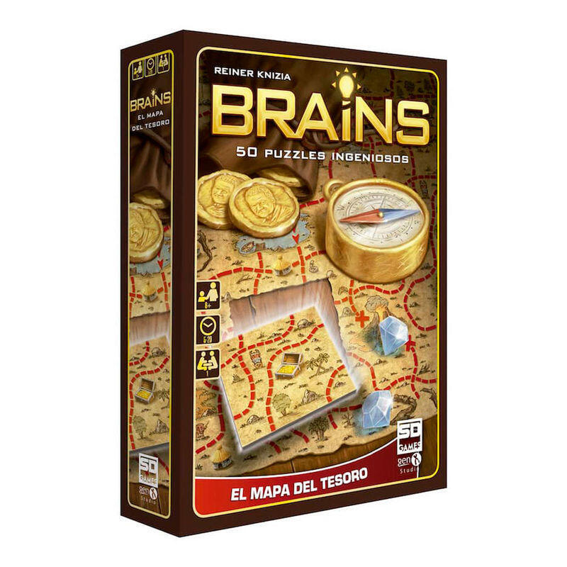 juego-brains-mapa-del-tesoro