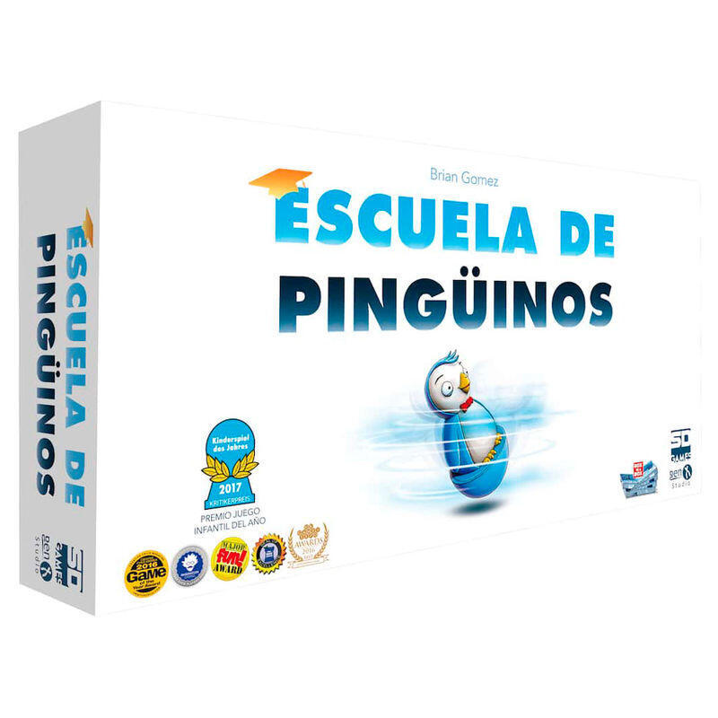 juego-escuela-de-pinguinos-edicion-kinderspiele