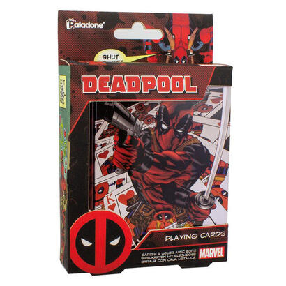 baraja-cartas-deadpool-marvel