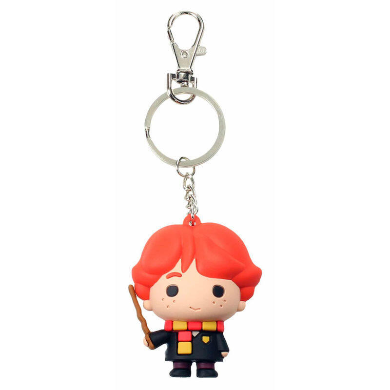 llavero-goma-ron-weasly-harry-potter