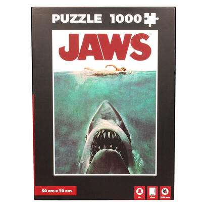 puzzle-poster-tiburon-1000pzs