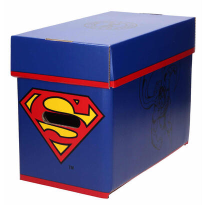 superman-caja-con-tapa-dc-comics
