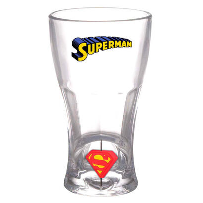 vaso-logo-3d-superman-dc-comics