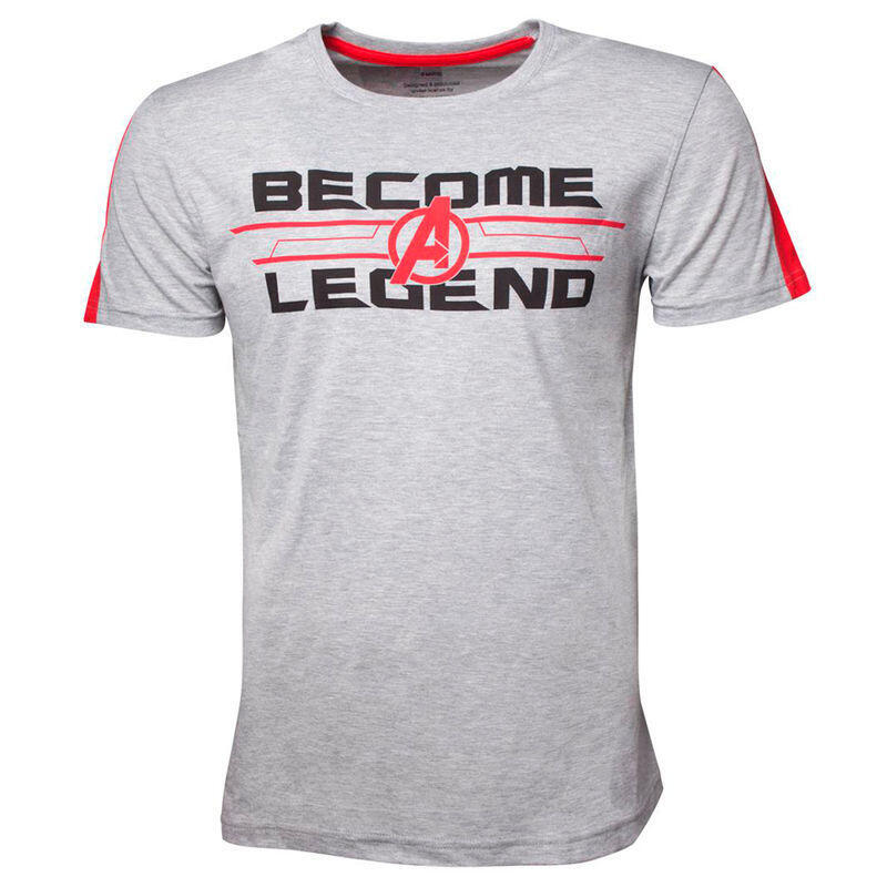 camiseta-become-a-legend-vengadores-marvel-talla-s