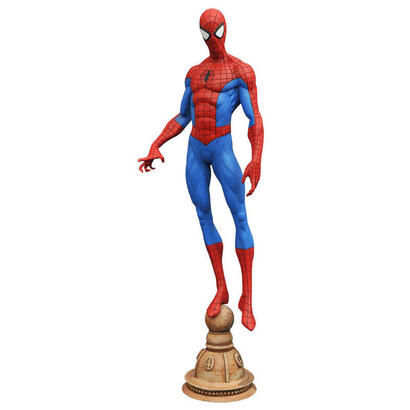 figura-spiderman-marvel-diorama