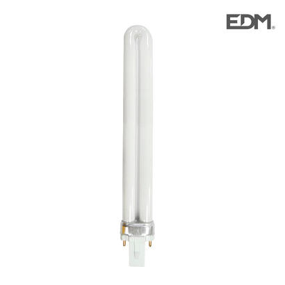 bombilla-fluorescente-pl-11w-luz-actinica-23cm-edm