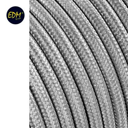 cable-cordon-tubulaire-2x075mm-c64-plata-5m