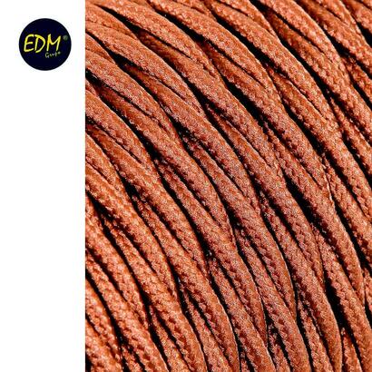 cable-textil-trenzado-2x075mm-c-20-marron-seda-5m