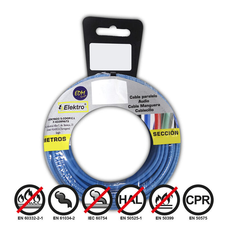 carrete-cablecillo-flexible-4mm-azul-libre-de-halogenos-15m