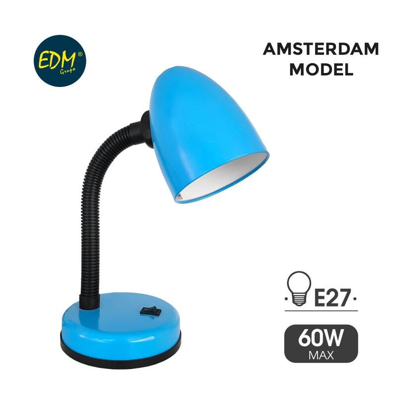 flexo-de-sobremesa-modelo-amsterdam-e27-60w-color-azul-edm