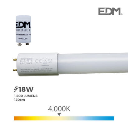 tubo-led-t8-18w-1600lm-4000k-luz-dia-eq36w-o26x120cm-edm