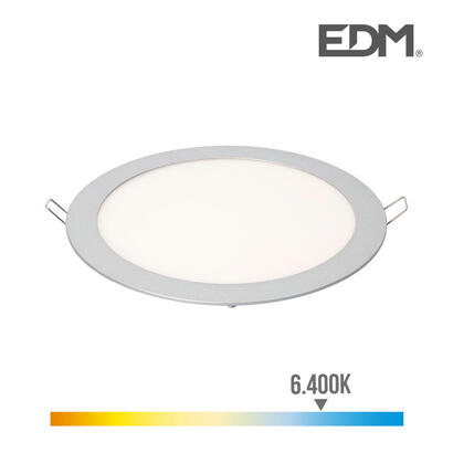 downlight-led-empotrable-redondo-20w-luz-fria-6400k-1500lm-cromado-o225cm-edm