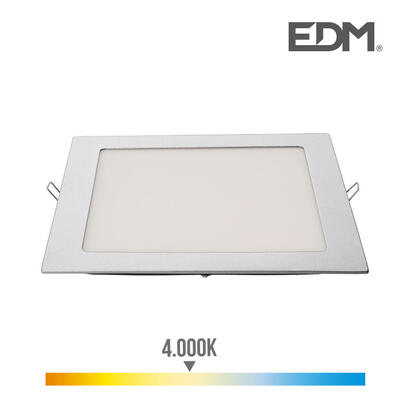 downlight-led-empotrable-cuadrado-20w-luz-dia-4000k-1500lm-color-cromado-22x22cm-edm