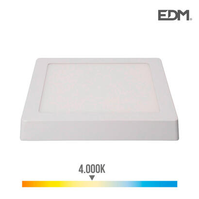 downlight-led-superficie-cuadrado-20w-1500lm-4000k-luz-dia-blanco-225x225x4cm-edm