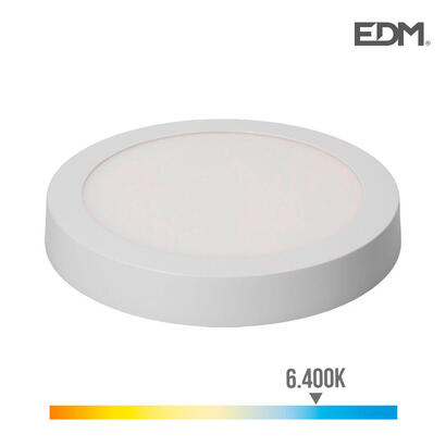 downlight-led-superficie-redondo-20w-1500lm-6400k-luz-fria-o225x4cm-blanco-edm