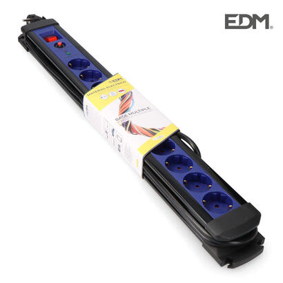 base-multiple-10-tomas-con-protector-interruptor-3m-edm