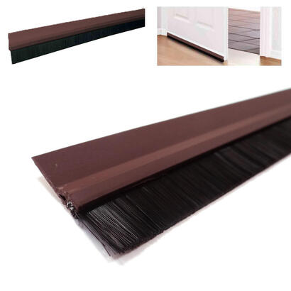 burlete-b-puerta-rigido-marron-1m