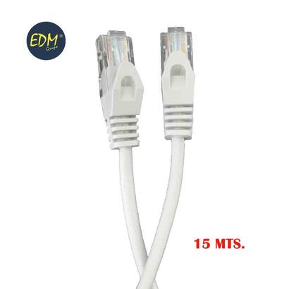 cable-utp-cat5e-latiguillo-rj45-outex-15-m