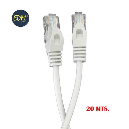 cable-utp-cat5e-latiguillo-rj45-outex-20-m