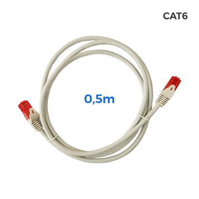 cable-utp-cat6-latiguillo-rj45-cobre-lszh-gris-05m