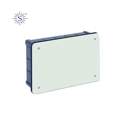 caja-rectangular-300x200x60mm-con-tornillos-retractilado-solera-5502