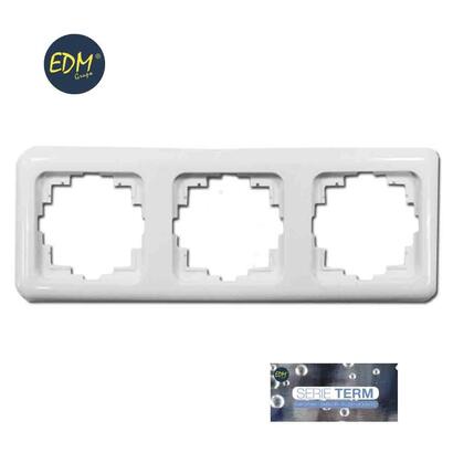 marco-3-elementos-empotrar-serie-term-blanco-80x220mm-bolsa-blister