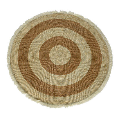 alfombra-fibra-coco-redonda-o100cm-marron