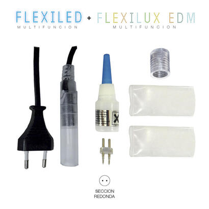 alimentador-conector-tubo-flexilux-2-vias-edm