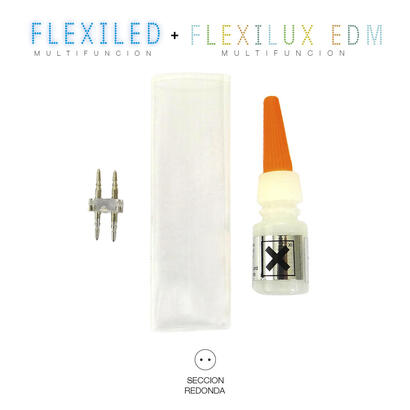 kit-union-tubo-flexiluxflexiled-2-vias-edm