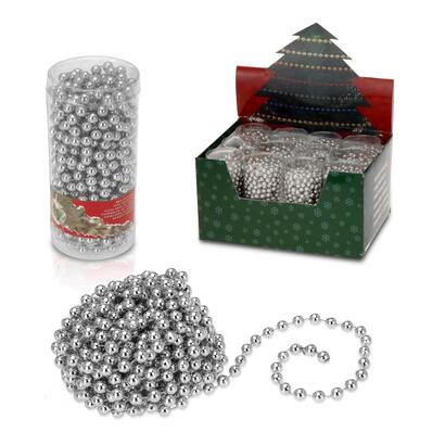 cadena-de-bolas-decorativas-navideno-75m-color-plata
