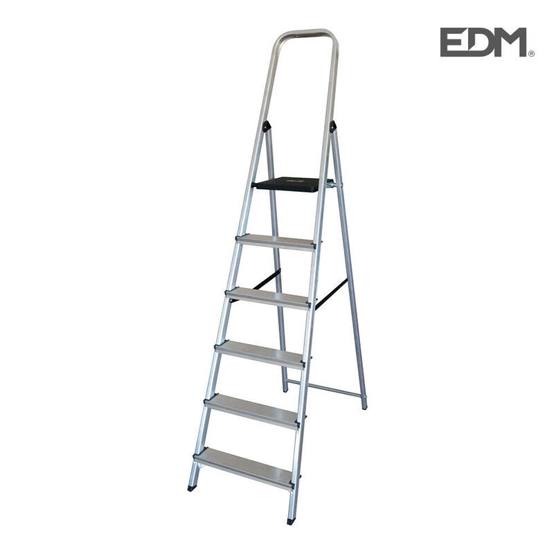 escalera-domestica-aluminio-6-peldanos-edm