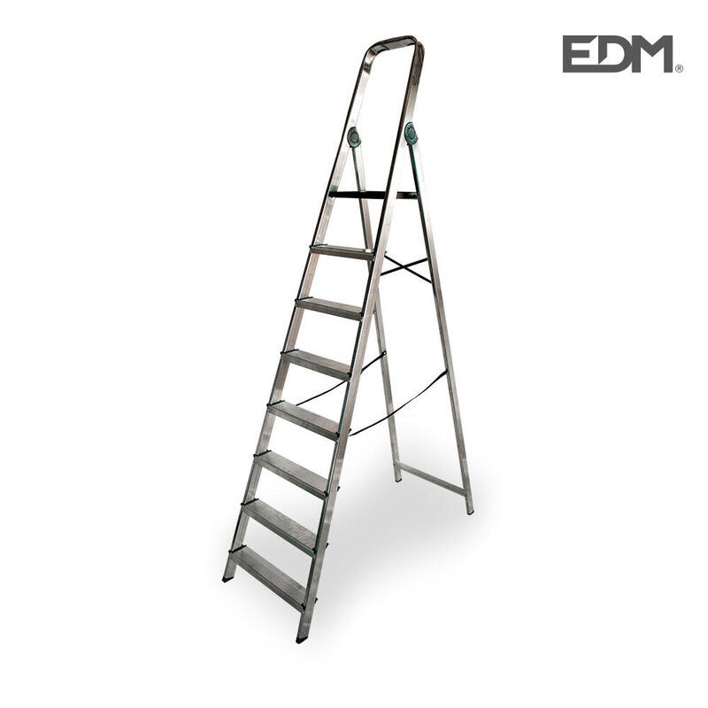 escalera-domestica-aluminio-8-peldanos-edm