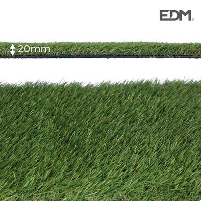 cesped-artificial-20mm-rollo-1x5m-color-verde-modelo-gracefull-edm