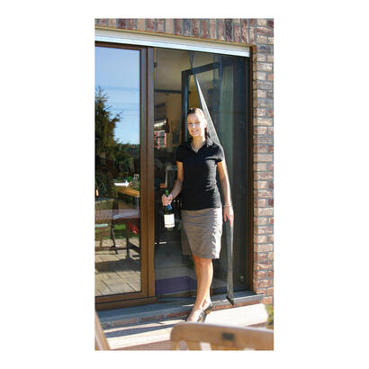 mosquitera-cortina-telescopica-antracita-3-piezas-70-95-x-220-cm