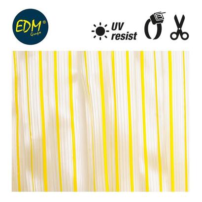 cortina-de-cinta-de-plastico-color-amarillo-transparente-32-tiras-90x210cm-edm
