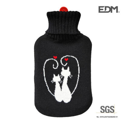 bolsa-de-agua-caliente-negra-modelo-gatos-enamorados-2-l