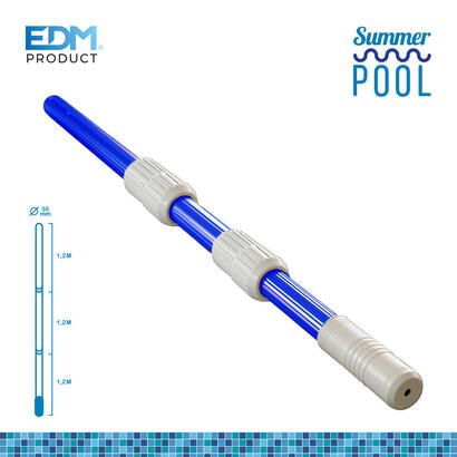 pertiga-telescopica-o41mm-mango-3-partes-de-120m-total-36m-plegado-13m-con-tubo-de-aluminio-030mm-edm