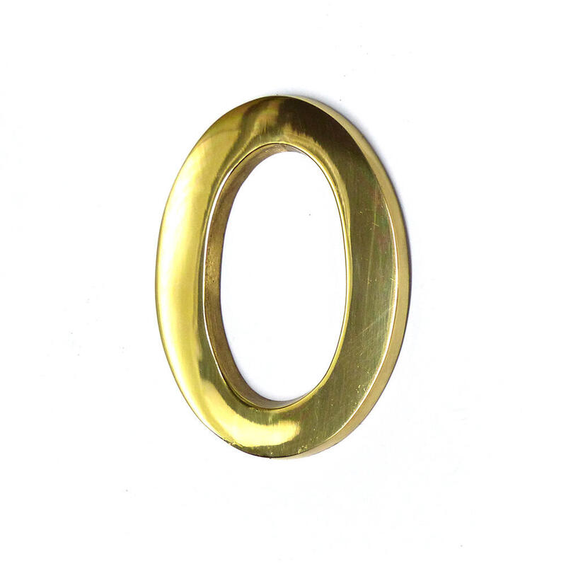 numero-0-laton-pulido-10cm-fijacion-invisible